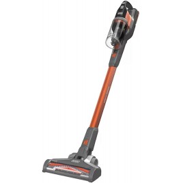 Black & Decker BHFEV182C Akumulatorowy odkurzacz pionowy (18V/1x2,0Ah)