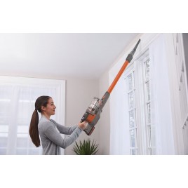 Black & Decker BHFEV182C Akumulatorowy odkurzacz pionowy (18V/1x2,0Ah)