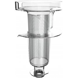 Black & Decker BHFEV182C Akumulatorowy odkurzacz pionowy (18V/1x2,0Ah)