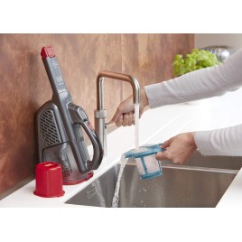 Black & Decker BHHV315J Dustbuster Odkurzacz akumulatorowy (12V/1,5Ah)
