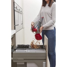 Black & Decker BHHV315J Dustbuster Odkurzacz akumulatorowy (12V/1,5Ah)