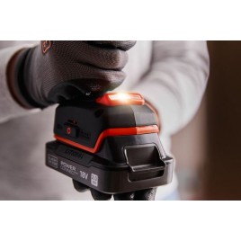 Black & Decker BLD682D1XK Akumulatorowy wkrętak bezszczotkowy (50Nm/18V/1x2,0Ah), walizka