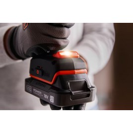 Black & Decker BLD683D1XK Bezszczotkowa wiertarka udarowa (50Nm/18V/1x2,0Ah), walizka