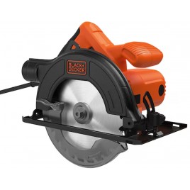 Black & Decker CS1200 Elektryczna piła tarczowa (165mm/1200W)
