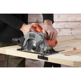 Black & Decker CS1250L Pilarka tarczowa (190mm/1250W)