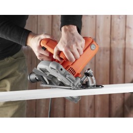 Black & Decker CS1250L Pilarka tarczowa (190mm/1250W)