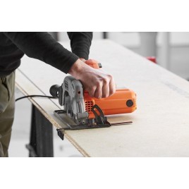 Black & Decker CS1250L Pilarka tarczowa (190mm/1250W)