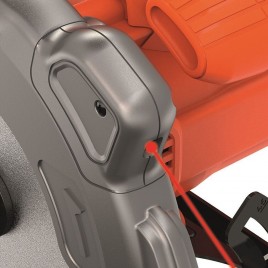 Black & Decker CS1250LA Pilarka tarczowa (190mm/1250W)