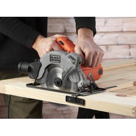 Black & Decker CS1250LA Pilarka tarczowa (190mm/1250W)