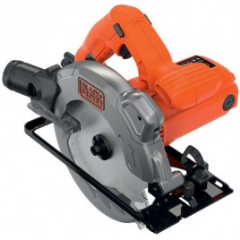 Black & Decker CS1250LKA Pilarka tarczowa (190mm/1250W), 2x tarcza i kufr