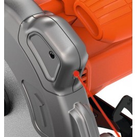 Black & Decker CS1250LKA Pilarka tarczowa (190mm/1250W), 2x tarcza i kufr