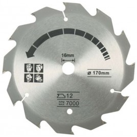 Black & Decker CS1250LKA Pilarka tarczowa (190mm/1250W), 2x tarcza i kufr