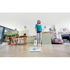 Black & Decker FSM1616 Mop parowy/czyścik parowy (1600W), AutoSelect