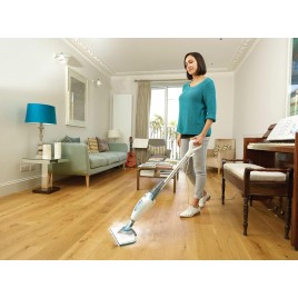 Black & Decker FSM1616 Mop parowy/czyścik parowy (1600W), AutoSelect