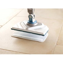 Black & Decker FSM1616 Mop parowy/czyścik parowy (1600W), AutoSelect