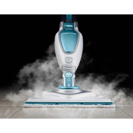 Black & Decker FSM1630 Mop parowy/czyścik parowy (1600W), AutoSelect