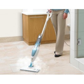 Black & Decker FSM1630 Mop parowy/czyścik parowy (1600W), AutoSelect