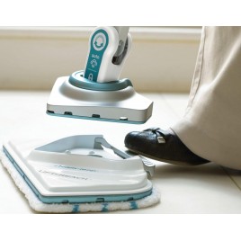 Black & Decker FSM1630 Mop parowy/czyścik parowy (1600W), AutoSelect