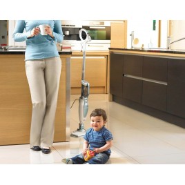 Black & Decker FSM1630 Mop parowy/czyścik parowy (1600W), AutoSelect