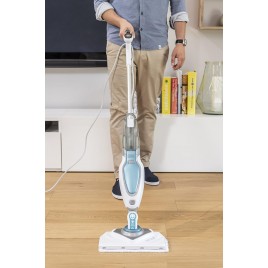 Black & Decker FSM1630 Mop parowy/czyścik parowy (1600W), AutoSelect