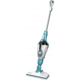Black & Decker FSMH1321 Mop parowy z ręcznym czyszczeniem parowym 7w1 (1300 W / 0,5 l)