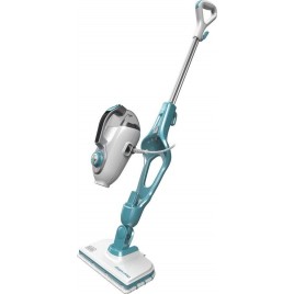 Black & Decker FSMH1321 Mop parowy z ręcznym czyszczeniem parowym 7w1 (1300 W / 0,5 l)