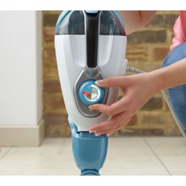 Black & Decker FSMH1321 Mop parowy z ręcznym czyszczeniem parowym 7w1 (1300 W / 0,5 l)