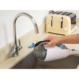 Black & Decker FSMH1321 Mop parowy z ręcznym czyszczeniem parowym 7w1 (1300 W / 0,5 l)