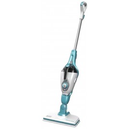 Black & Decker FSMH1321 Mop parowy z ręcznym czyszczeniem parowym 7w1 (1300 W / 0,5 l)