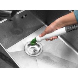 Black & Decker FSMH1321 Mop parowy z ręcznym czyszczeniem parowym 7w1 (1300 W / 0,5 l)