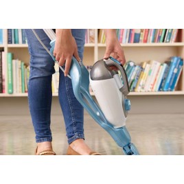 Black & Decker FSMH1321 Mop parowy z ręcznym czyszczeniem parowym 7w1 (1300 W / 0,5 l)