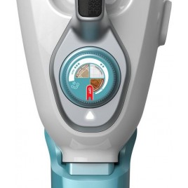 Black & Decker FSMH1351SM Mop parowy z ręcznym czyszczeniem parowym (1300W/0,5L)