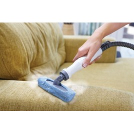 Black & Decker FSMH1351SM Mop parowy z ręcznym czyszczeniem parowym (1300W/0,5L)