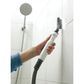 Black & Decker FSMH1351SM Mop parowy z ręcznym czyszczeniem parowym (1300W/0,5L)