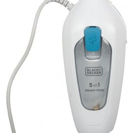 Black & Decker FSMH13E5 Mop parowy 5w1 (1300W/0,38L)