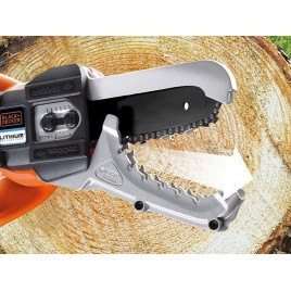 Black & Decker GK1000 Piła łańcuchowa (10cm/550W)