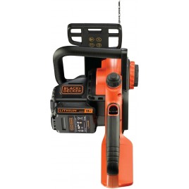 Black & Decker GKC1825L20 Piła łańcuchowa akumulatorowa (25cm/18V/1x2,0Ah)