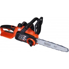 Black & Decker GKC1825L20 Piła łańcuchowa akumulatorowa (25cm/18V/1x2,0Ah)