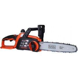 Black & Decker GKC1825L20 Piła łańcuchowa akumulatorowa (25cm/18V/1x2,0Ah)