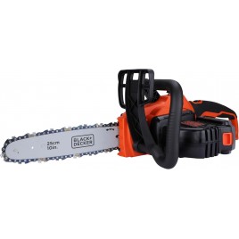 Black & Decker GKC1825L20 Piła łańcuchowa akumulatorowa (25cm/18V/1x2,0Ah)