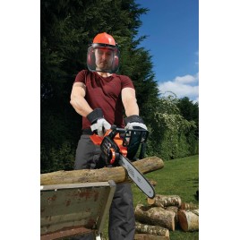 Black & Decker GKC1825L20 Piła łańcuchowa akumulatorowa (25cm/18V/1x2,0Ah)