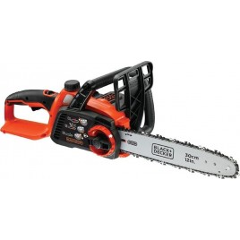 Black & Decker GKC3630L20 Akumulatorowa piła łańcuchowa (30cm/36V/1x2,0Ah)