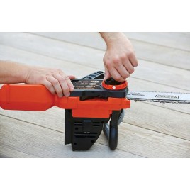 Black & Decker GKC3630L20 Akumulatorowa piła łańcuchowa (30cm/36V/1x2,0Ah)