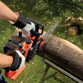 Black & Decker GKC3630L20 Akumulatorowa piła łańcuchowa (30cm/36V/1x2,0Ah)