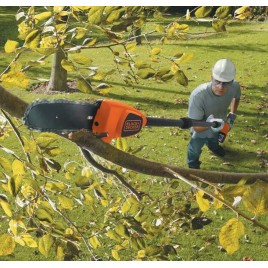 Black & Decker GPC1820L20 Pilarka łańcuchowa (20cm/18V/1x2,0Ah)
