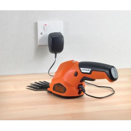 Black & Decker GSL200 Nożyce ogrodowe (10cm/3,6V/1x1,1Ah)