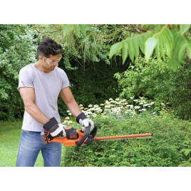 Black & Decker GTC18504PC Akumulatorowe nożyce do żywopłotu (50cm/18V/1x4,0Ah)