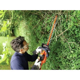 Black & Decker GTC18504PC Akumulatorowe nożyce do żywopłotu (50cm/18V/1x4,0Ah)