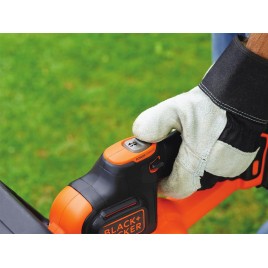 Black & Decker GTC18504PC Akumulatorowe nożyce do żywopłotu (50cm/18V/1x4,0Ah)