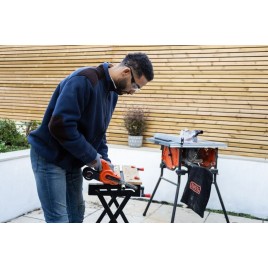 Black & Decker KA900E Szlifierka wielofunkcyjna (350W/13x455mm)